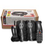 ANTIFURT PENTRU BICICLETA 90 CM CU CIFRU - imagine 9