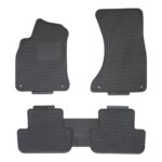 SET COVORASE AUTO CAUCIUC UMBRELLA PENTRU AUDI A5 (B8) (2007-2016) - imagine 5