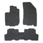 SET COVORASE AUTO CAUCIUC UMBRELLA PENTRU DACIA DUSTER (2018-) - imagine 5
