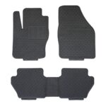 SET COVORASE AUTO CAUCIUC UMBRELLA PENTRU FORD FIESTA (2008-2019) - imagine 5