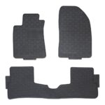 SET COVORASE AUTO CAUCIUC UMBRELLA PENTRU RENAULT CLIO IV (2012-2019) - imagine 7