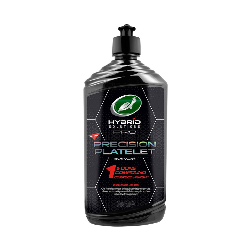 2657552 PASTA POLISH HYBRID SOLUTIONS PRO 1 473 ML TURTLE WAX - imagine 1