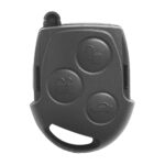 CARCASA CHEIE CONTACT PENTRU FORD C-MAX / FIESTA / FOCUS / FUSION / KA / MONDEO / S-MAX, 3 BUTOANE, FARA CHEIE - imagine 2
