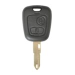 CARCASA CHEIE CONTACT PENTRU CITROEN BERLINGO / SAXO / XSARA PICASSO 2 BUTOANE, CU CHEIE - imagine 2