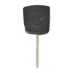 CARCASA CHEIE CONTACT PARTEA SUPERIOARA PENTRU VOLKSWAGEN JETTA / PASSAT /GOLF/BORA 3 BUTOANE CU CHEIE - imagine 2