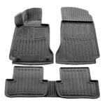 SET COVORASE AUTO CAUCIUC UMBRELLA PENTRU MERCEDES BENZ W204 C (2007-2015) - imagine 8