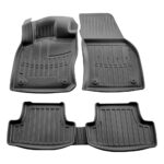 SET COVORASE AUTO CAUCIUC UMBRELLA PENTRU VOLKSWAGEN T-ROC (2017-) - imagine 7