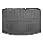 COVOR PROTECTIE PORTBAGAJ UMBRELLA PENTRU SUZUKI SX4 II CU PODEA JOASA (2013-2021) - imagine 4