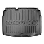COVOR PROTECTIE PORTBAGAJ UMBRELLA PENTRU VOLKSWAGEN GOLF VI HATCHBACK (2008-2012) - imagine 3