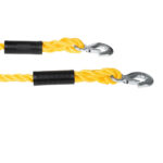CABLU DE TRACTARE 4M 3.5TONE - 21MM GROSIME ALCA - imagine 3