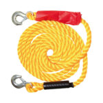 CABLU DE TRACTARE 4M 3.5TONE - 21MM GROSIME ALCA - imagine 4