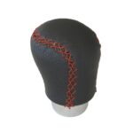 ORNAMENT SCHIMBATOR VITEZE PIELE NEAGRA, CUSATURA ROSIE