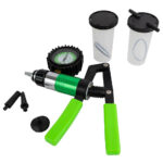 POMPA DE PRESIUNE VACUUM IN DOUA DIRECTII - imagine 4