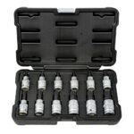 SET DE 12 PIESE 1/2' IMBUSURI INELARE