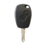 CARCASA CHEIE CONTACT PENTRU DACIA LOGAN / SANDERO 2 BUTOANE. CU CHEIE - imagine 2