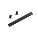 SET DEFLECTOARE AER FATA FARAD PENTRU BMW X3 (E83) (2004-2010)