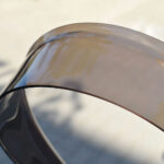 SET DEFLECTOARE AER FATA FARAD PENTRU FORD KUGA 4X4 (2008-2013) - imagine 2