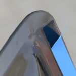 SET DEFLECTOARE AER FATA FARAD PENTRU RENAULT CLIO SERIE 3 (2005-2012) - imagine 3