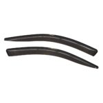 SET DEFLECTOARE AER FATA FARAD PENTRU VOLKSWAGEN GOLF IV (1998-2004) (FIXARE CU BANDA ADEZIVA)