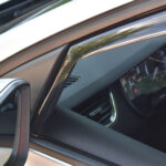 SET DEFLECTOARE AER FATA FARAD PENTRU SKODA OCTAVIA (2004-2012) (FIXARE CU BANDA ADEZIVA) - imagine 5