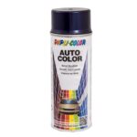 VOPSEA SPRAY AUTO DACIA ALBASTRU VIOLET METALIZATA DUPLI-COLOR