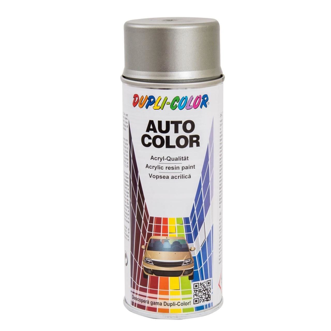 33285-1 VOPSEA SPRAY AUTO DACIA LOGAN GRI PERLA TE01D METALIZATA DUPLI-COLOR - imagine 1
