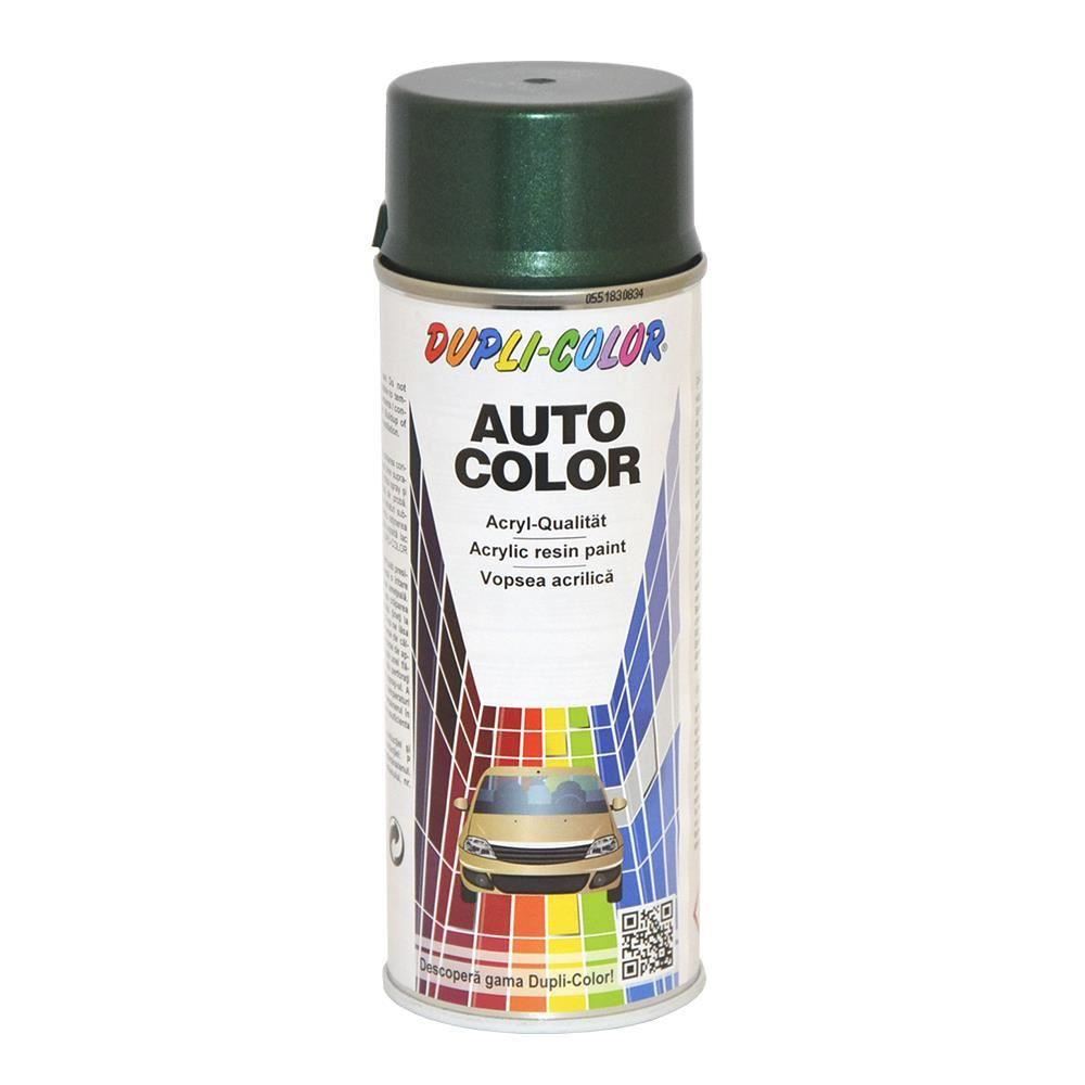 33292-1 VOPSEA SPRAY AUTO DACIA VERDE DRAGON METALIZATA DUPLI-COLOR - imagine 1
