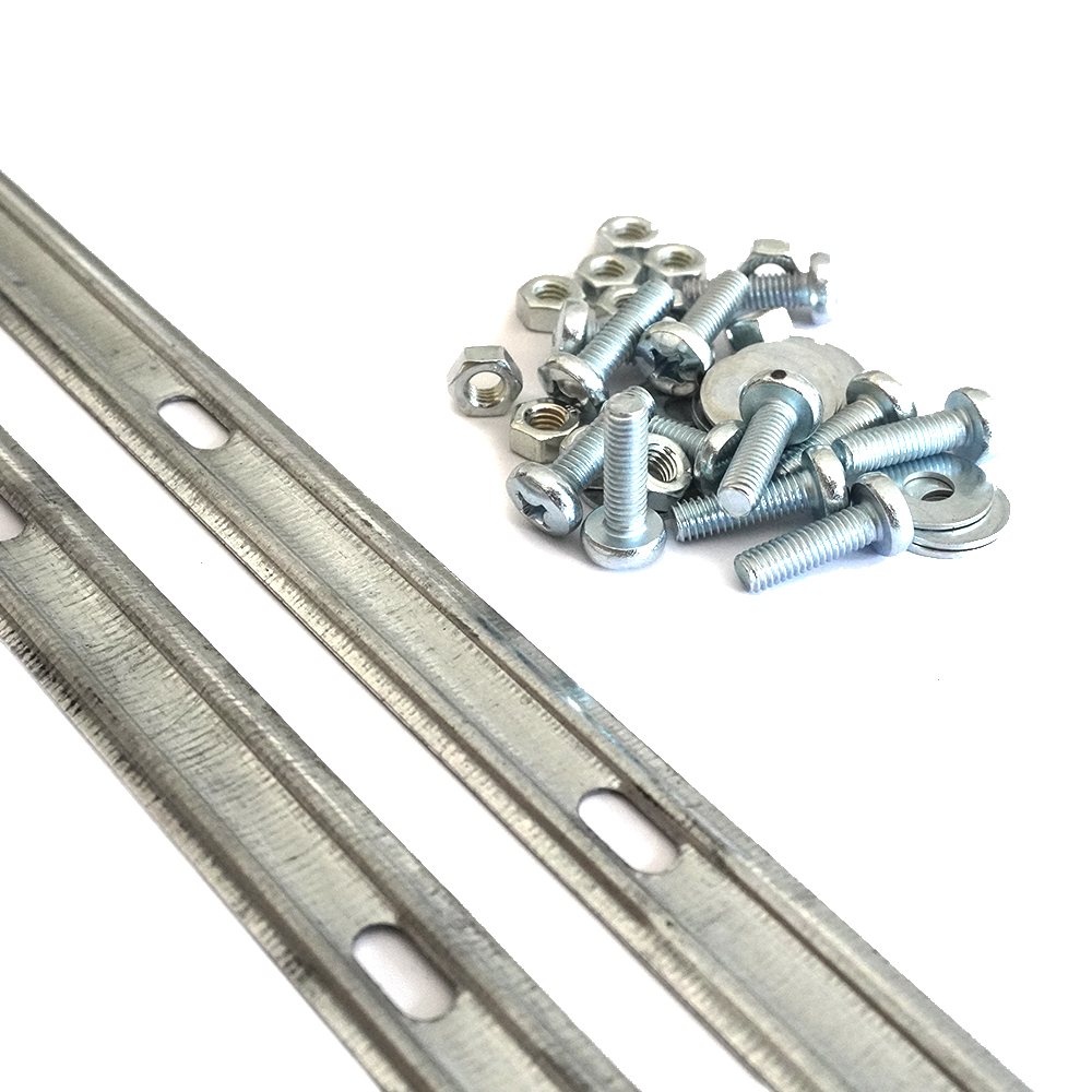 34164 SUPORT FIXARE APARATORI NOROI 40X45 CM SET 2 BUC - imagine 1