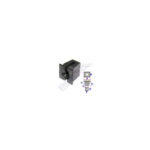 CLIPS FIXARE PENTRU FORD/MERCEDES/OPEL - NEGRU SET 10 BUC - imagine 2