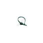 CLIPS TIP COLIER UNIVERSAL - NEGRU SET 10 BUC - imagine 2