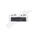CONECTOR LINIAR FURTUN CONDUCTE DIAMETRU 20 MM SET 5 BUC - imagine 2