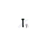 SURUB AUTOFORANT NEGRU 4.2X19 SET 100 BUC - imagine 2