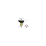 CLIPS TAPITERIE PENTRU MERCEDES W163 8X29MM SET 10 BUC - imagine 2