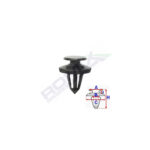 CLIPS TAPITERIE PENTRU ALFA, CITROEN, FIAT, PEUGEOT 8X21.4MM NEGRU - SET 10 BUC - imagine 2