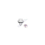 CLIPS TAPITERIE PENTRU TOYOTA, LEXUS 8.5X19.8MM ALB SET 10 BUC