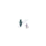 CLIPS FIXARE PENTRU SUZUKI/TOYOTA/KAWASAKY 6X8.2MM - NEGRU SET 10 BUC