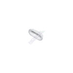 CLIPS TAPITERIE PENTRU VW SKODA - ALB SET 10 BUC - imagine 2