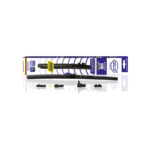 STERGATOR LUNETA ALCA FLAT 10'/250 MM