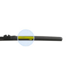 STERGATOR LUNETA ALCA FLAT 10'/250 MM - imagine 3
