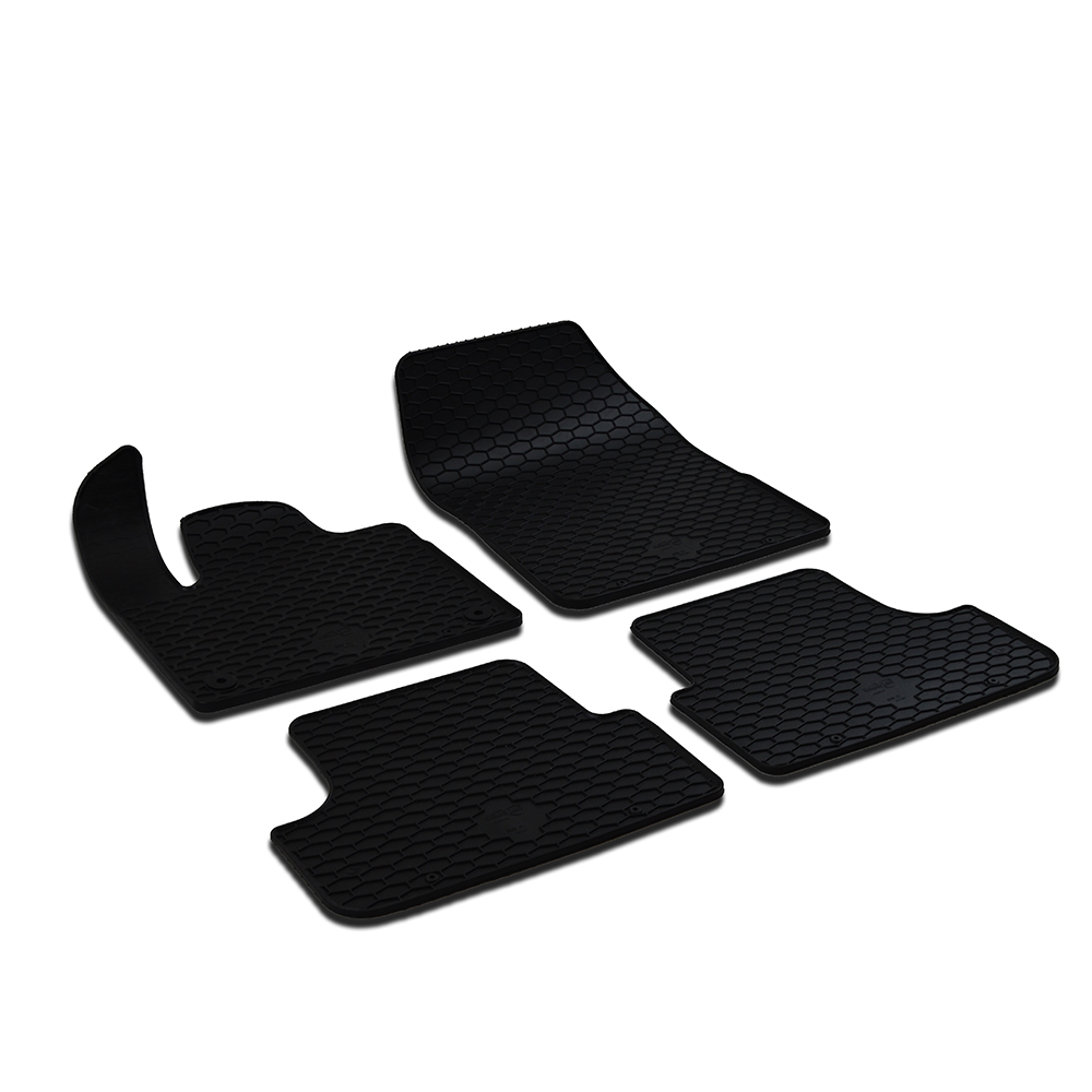 35390 SET COVORASE AUTO CAUCIUC UMBRELLA PENTRU OPEL GRANDLAND X (2017-) CITROEN C5 AIRCROSS (2017-) PEUGEOT 3008 (2017-) - imagine 1