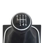 NUCA SCHIMBATOR CU MANSON PENTRU VW GOLF 5 & 6 2003-2008  2008-2013 6 TREPTE - imagine 2
