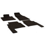 SET COVORASE AUTO CAUCIUC UMBRELLA PENTRU KIA SORENTO (2002-2009)