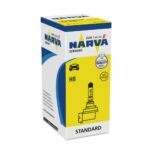 BEC FAR H8 12V PGJ19-1 35W NARVA - imagine 2