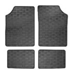 SET COVORASE AUTO CAUCIUC UMBRELLA PENTRU DACIA SPRING 2021- ELECTRIC 4 PCS