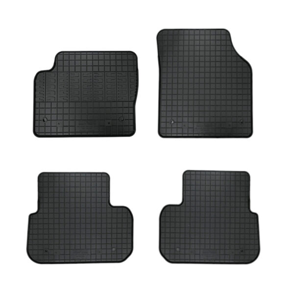 SET COVORASE AUTO CAUCIUC UMBRELLA PENTRU IVECO DAILY 2014- (FATA) 2 PCS
