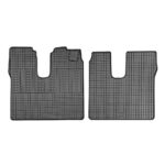 SET COVORASE AUTO CAUCIUC UMBRELLA PENTRU MAN TGX 2007- 2 PCS - imagine 2