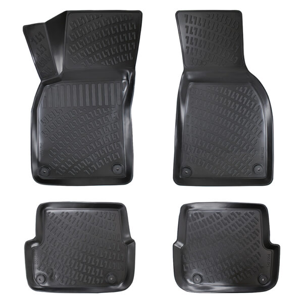 SET COVORASE AUTO CAUCIUC UMBRELLA PENTRU AUDI A6 C6 (TYP 4F) 2004-2011