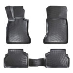 SET COVORASE AUTO CAUCIUC UMBRELLA PENTRU BMW 5 E60 / E612003-2010