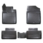 SET COVORASE AUTO CAUCIUC UMBRELLA PENTRU KIA PICANTO II 2011-2017