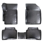 SET COVORASE AUTO CAUCIUC UMBRELLA PENTRU KIA RIO IV 2017-